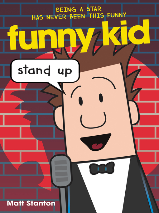 Title details for Stand Up by Matt Stanton - Available